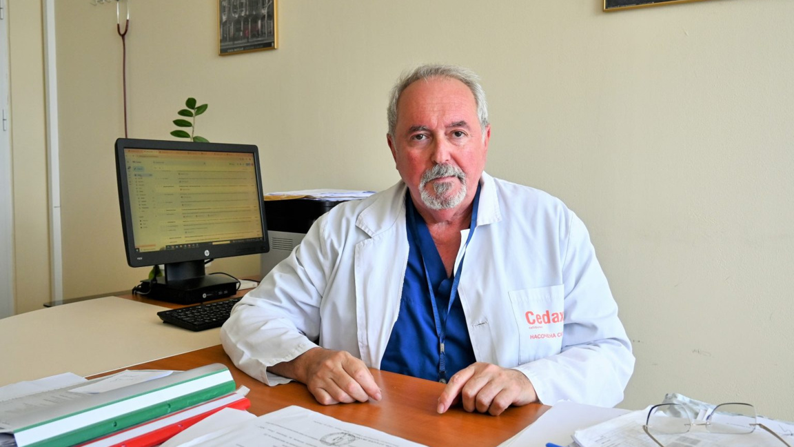 Отчитат ръст на пациентите с усложнения от грип