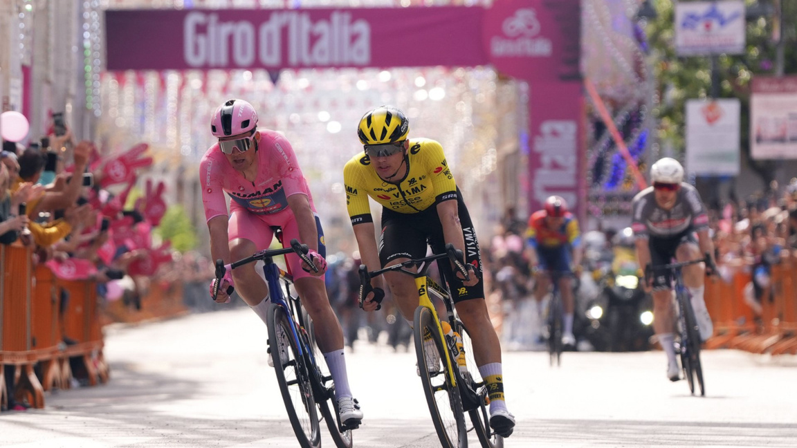 Giro d’Italia startet mit offizieller Ze...