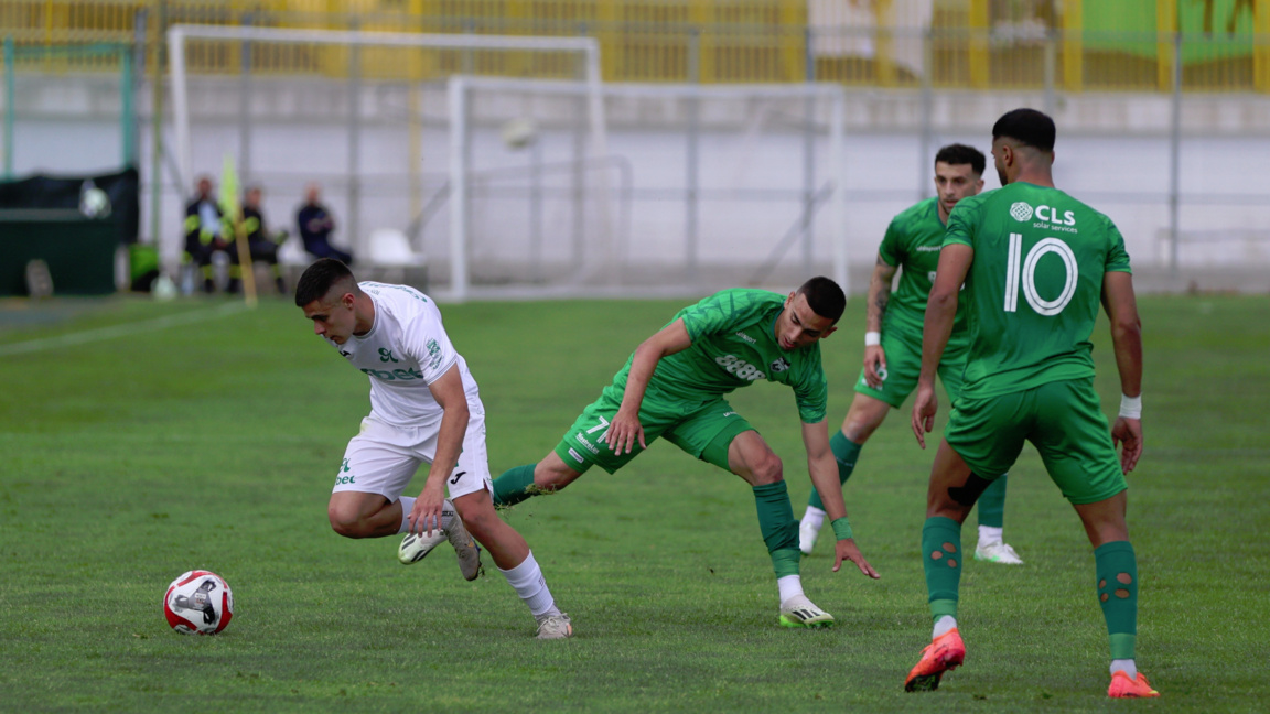 Янтра и Фратрия не се победиха в Габрово...