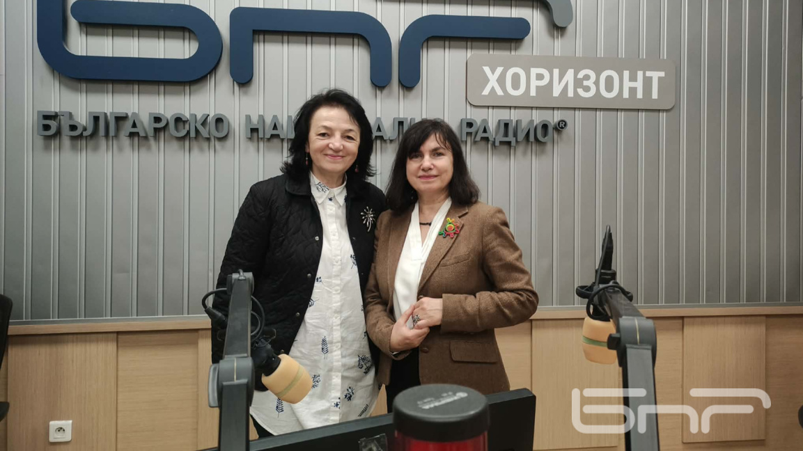 Татяна  Явашева и Бисерка Вълчева: "Чуй ...