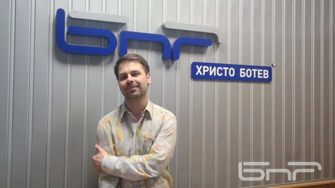 Поетът Вангел Имреоров и неговия свят...