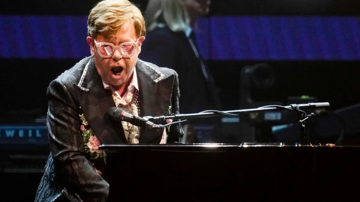 Елтън Джон