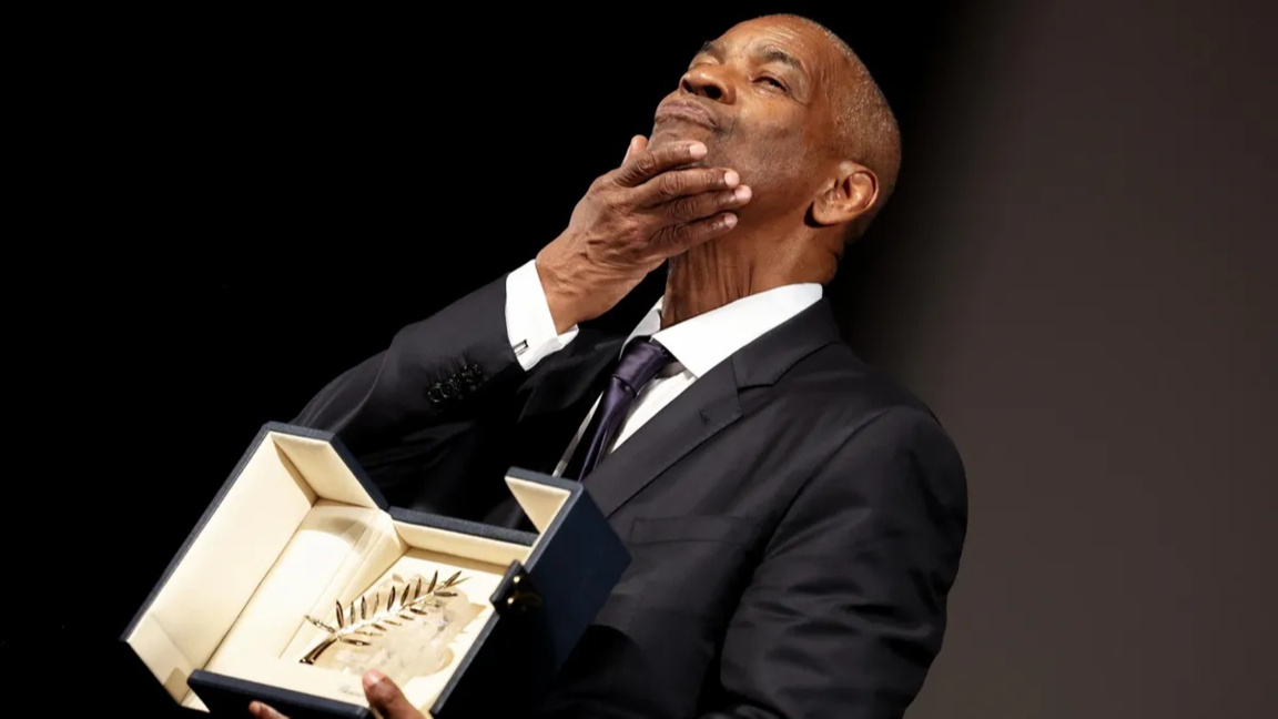 Дензъл Уошингтън