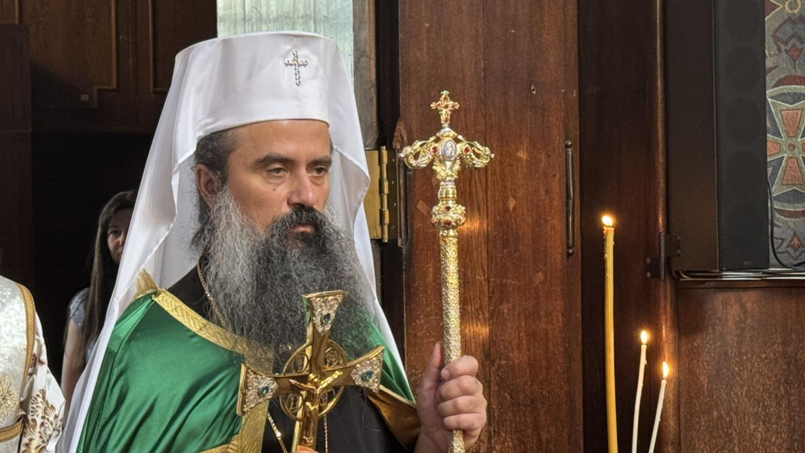 Патриарх Даниил: Неразривно свързана е п...