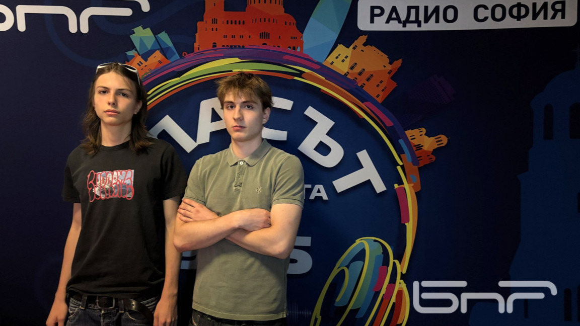 Талантливите момчета от "Project by Mari...