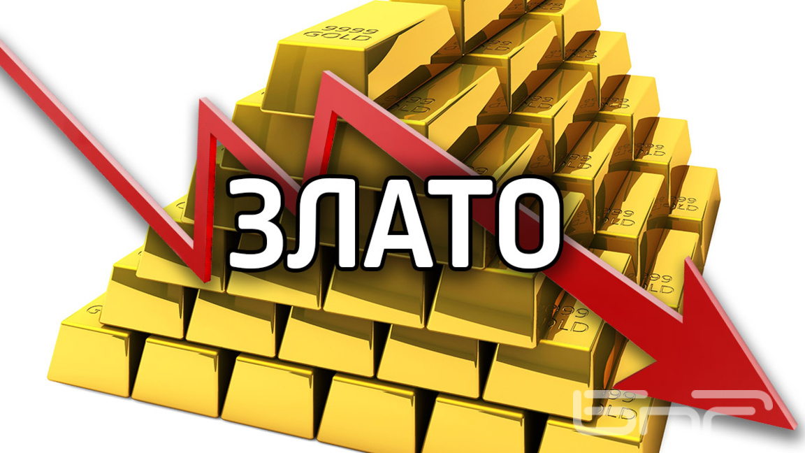 Срив на цените на златото и среброто в к...
