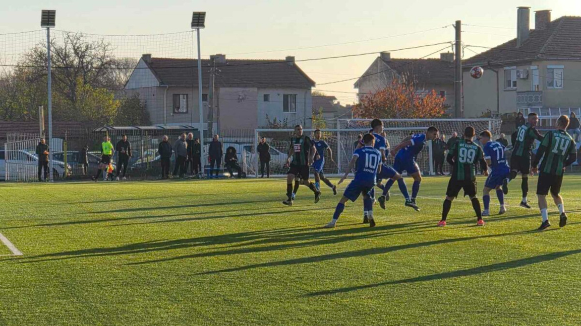 Ясна е програмата на дублиращия тим на Ф...