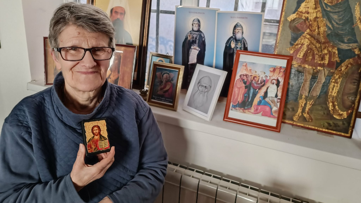 Дима- силата на добротата...