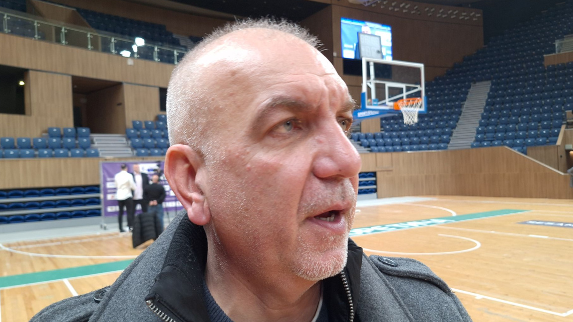 Д-р Георги Ганчев: Гледаме към две купи този сезон   (ВИДЕО)