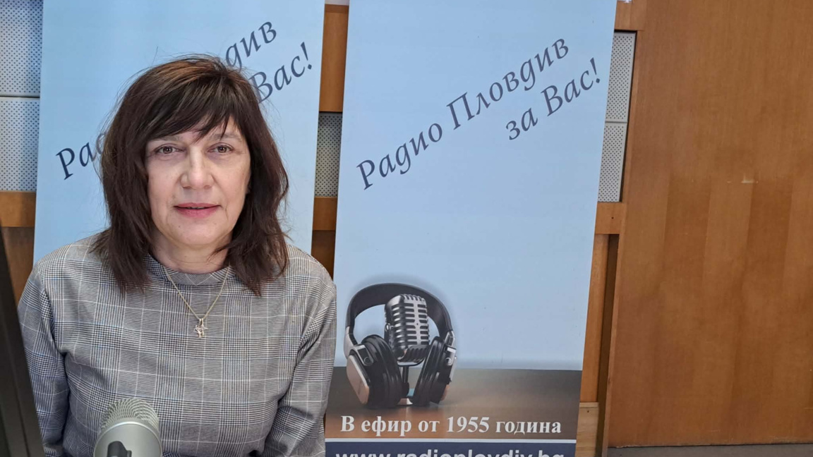 Доктор Ваня Добрева в „Добро утро, ден!“...