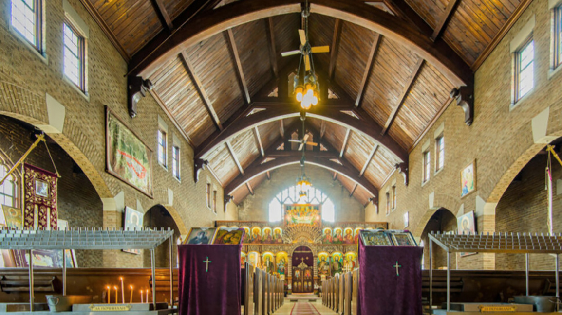 Българската църква "Св. Иван Рилски" в Ч...