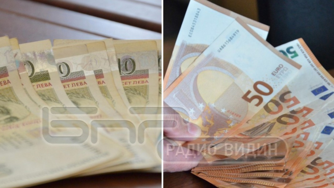 Левове и евро