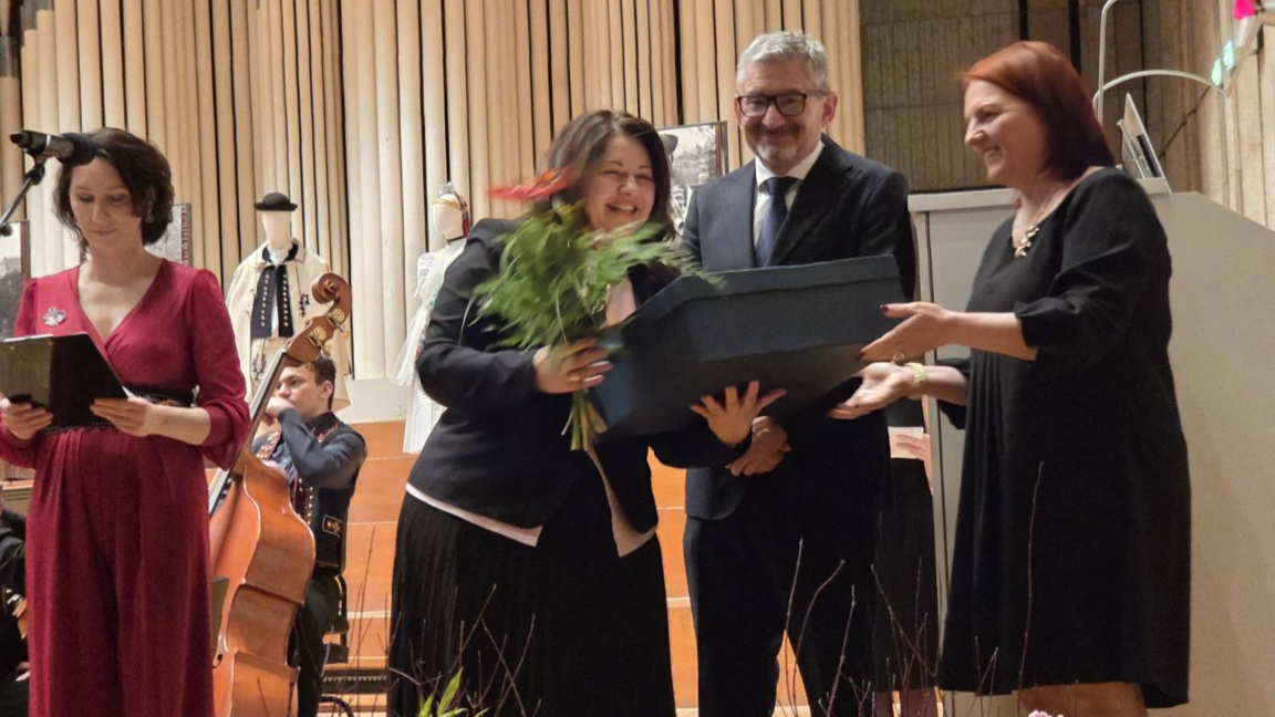 BNR gewinnt Grand Prix bei Folklorewettb...