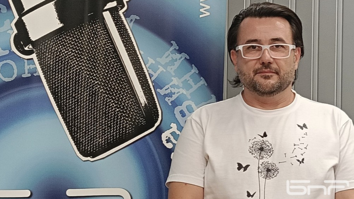 Доц. Николай Димитров