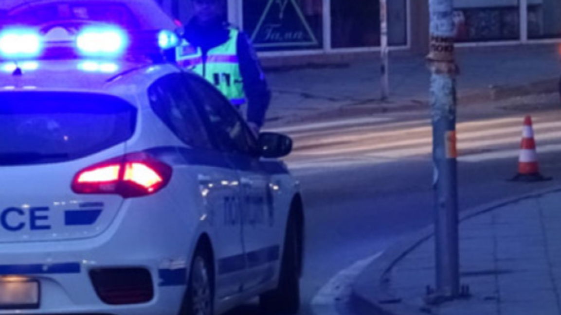 Двама пострадаха в катастрофа