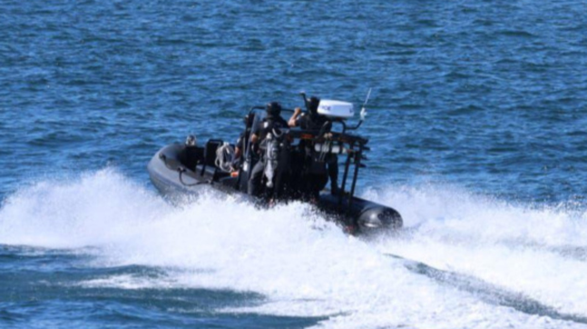 Водолази продължават с обследването на п...