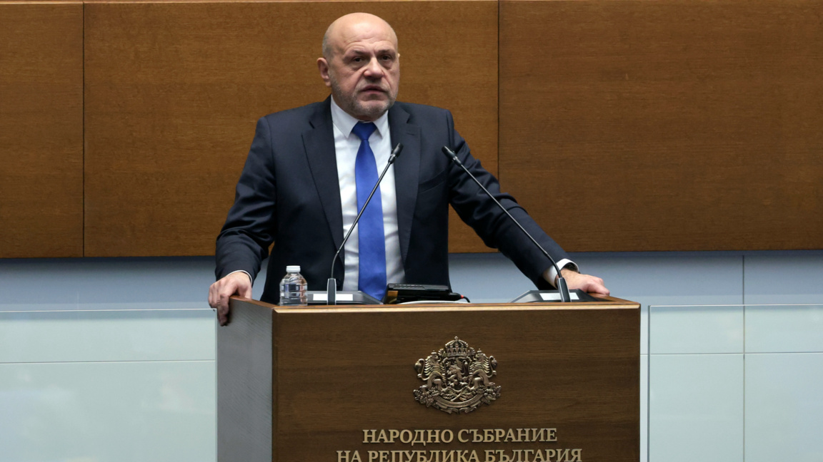 Томислав Дончев