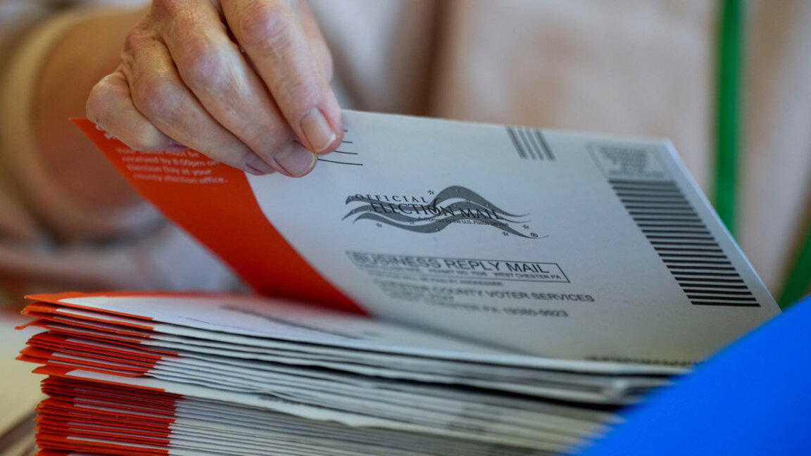 Елена Цанева, САЩ: При гласуването по пощата има възможности за злоупотреби