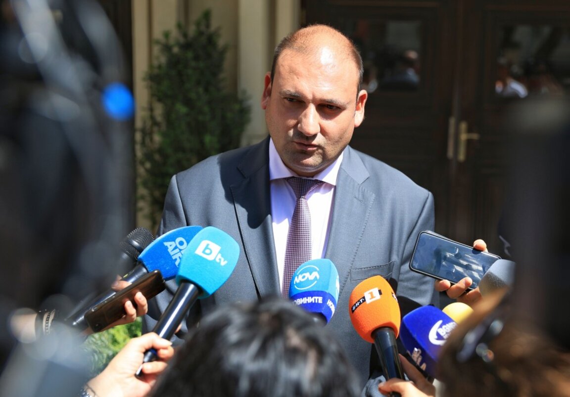 Димитър Кангалджиев