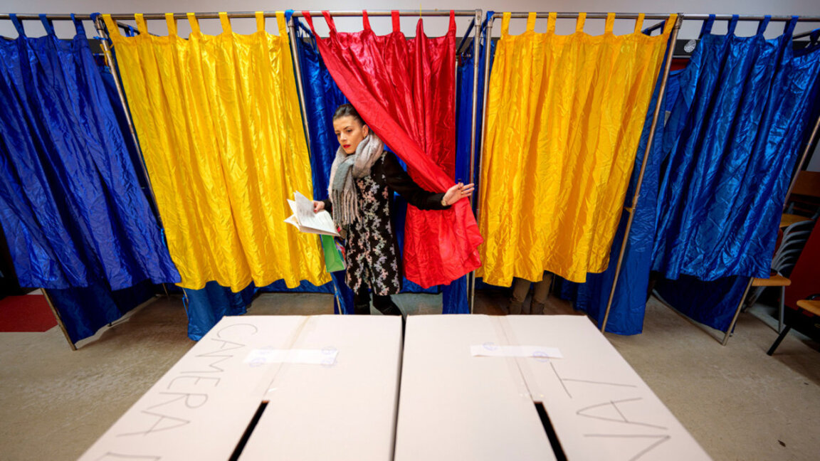 Новите президентски избори в Румъния ще бъдат проведени през май