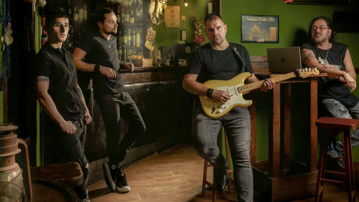 Група DETOX с нова песен ...