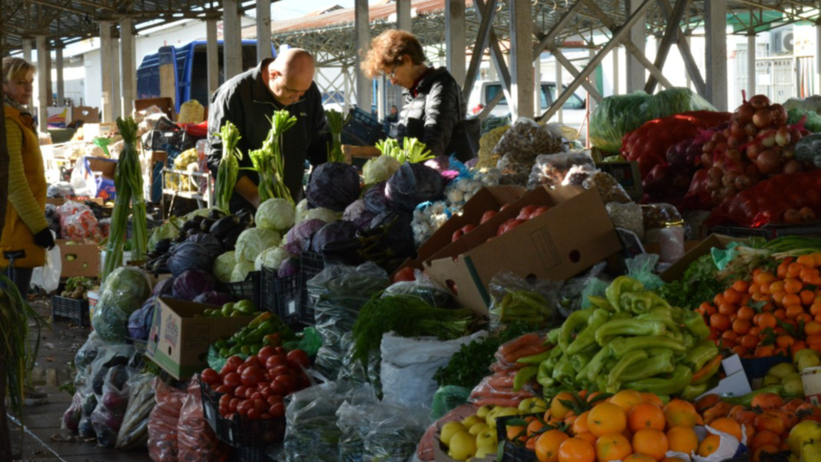Повишение в цените на повечето основни х...