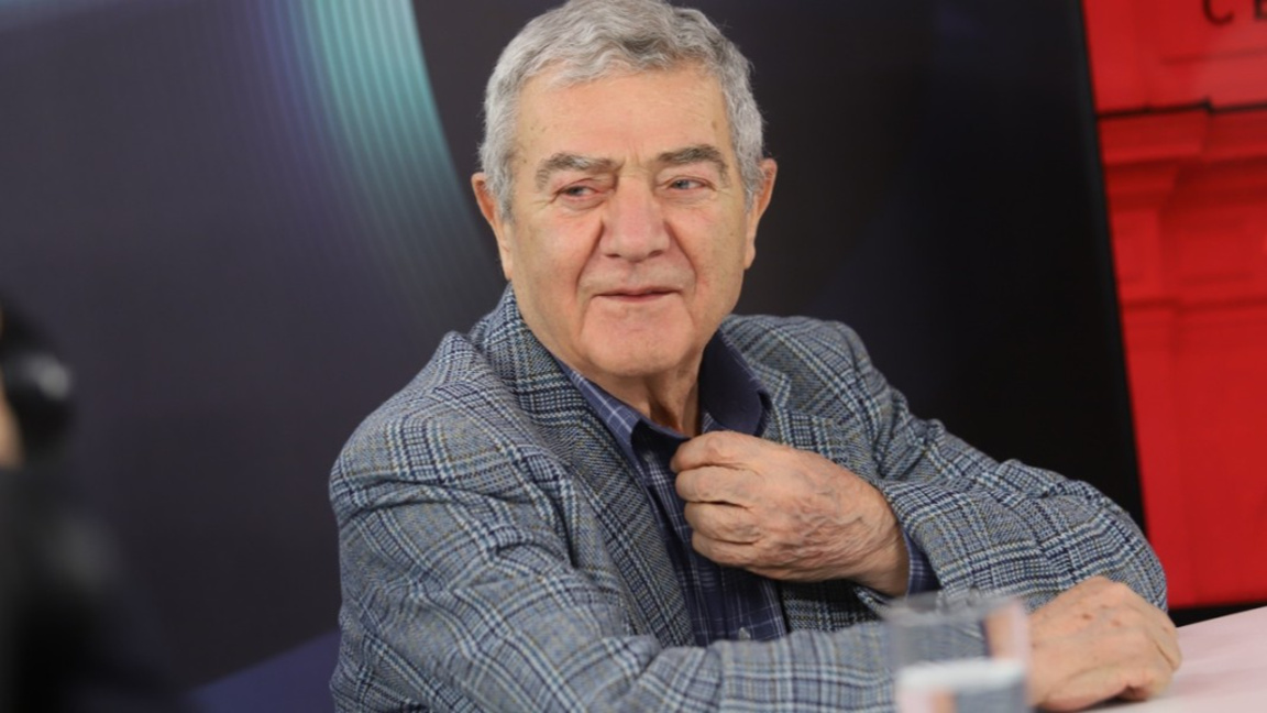 В "Срещите" гостува Стефан Цанев...