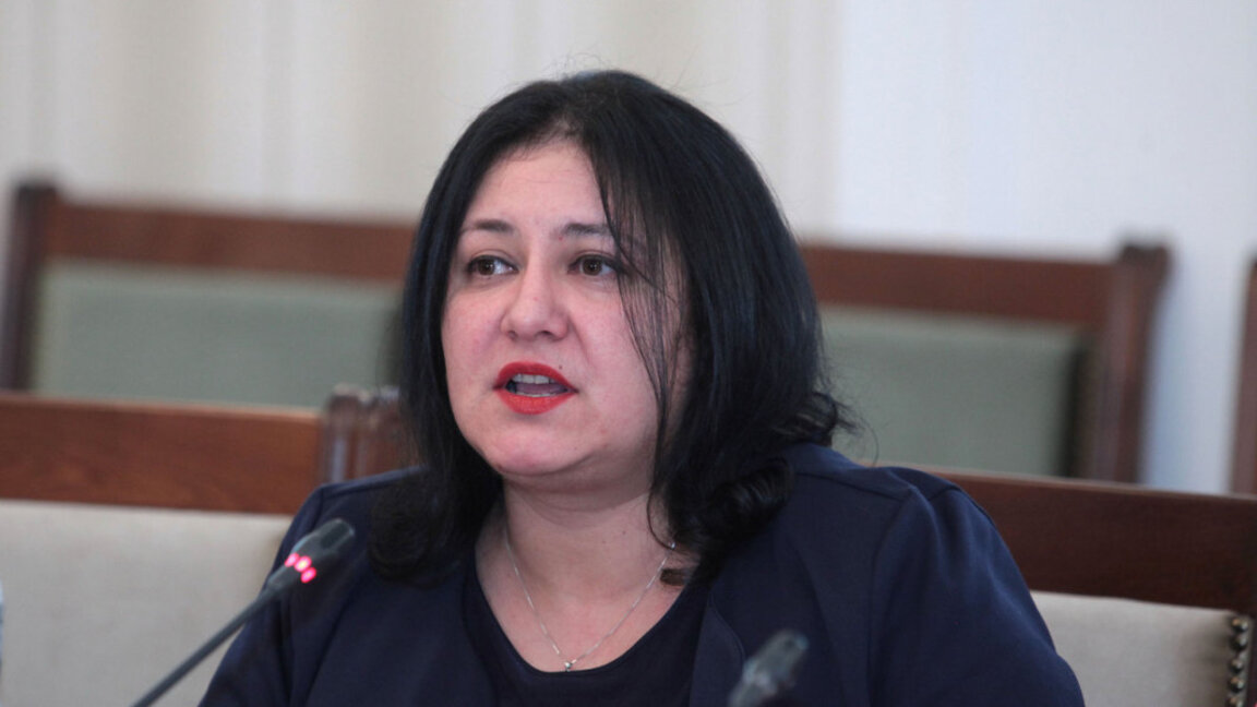 Ивилина Алексиева - Робинсън