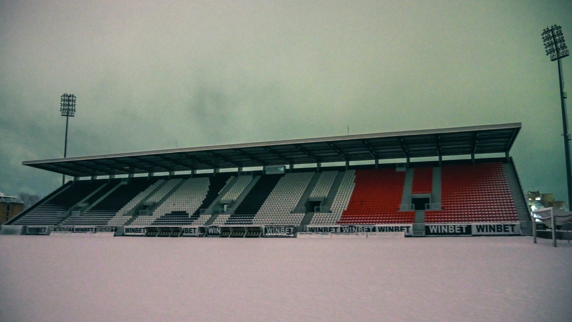 Локо се прибра от лагера в Турция...
