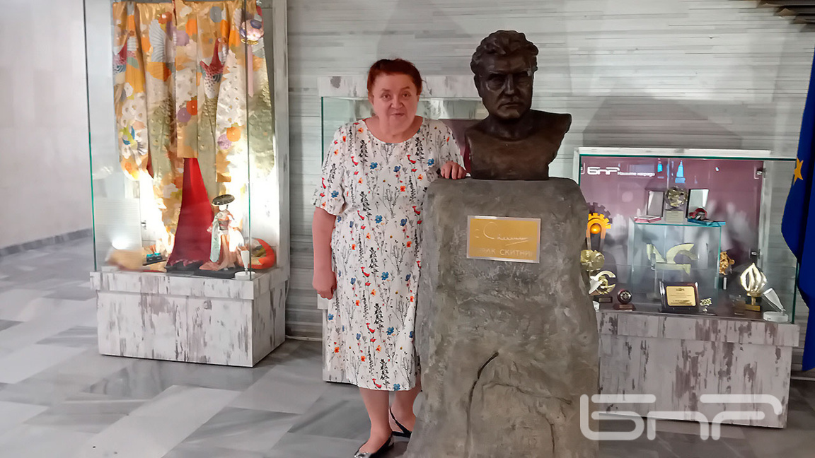 Проф. Александрова: Генното редактиране ...