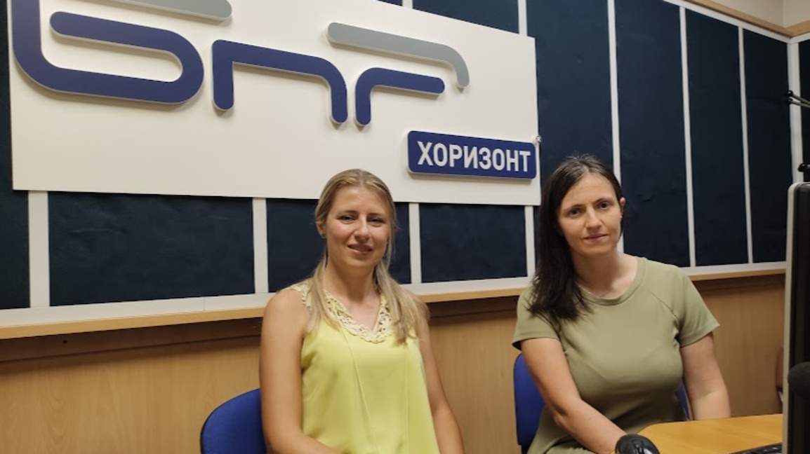 Плавният преход към първи клас с Ивелина...