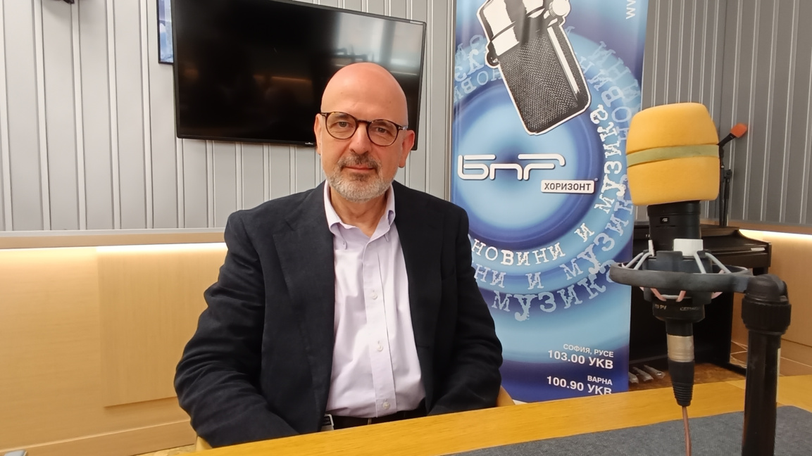 Илия Лингорски: Green Transition Forum п...