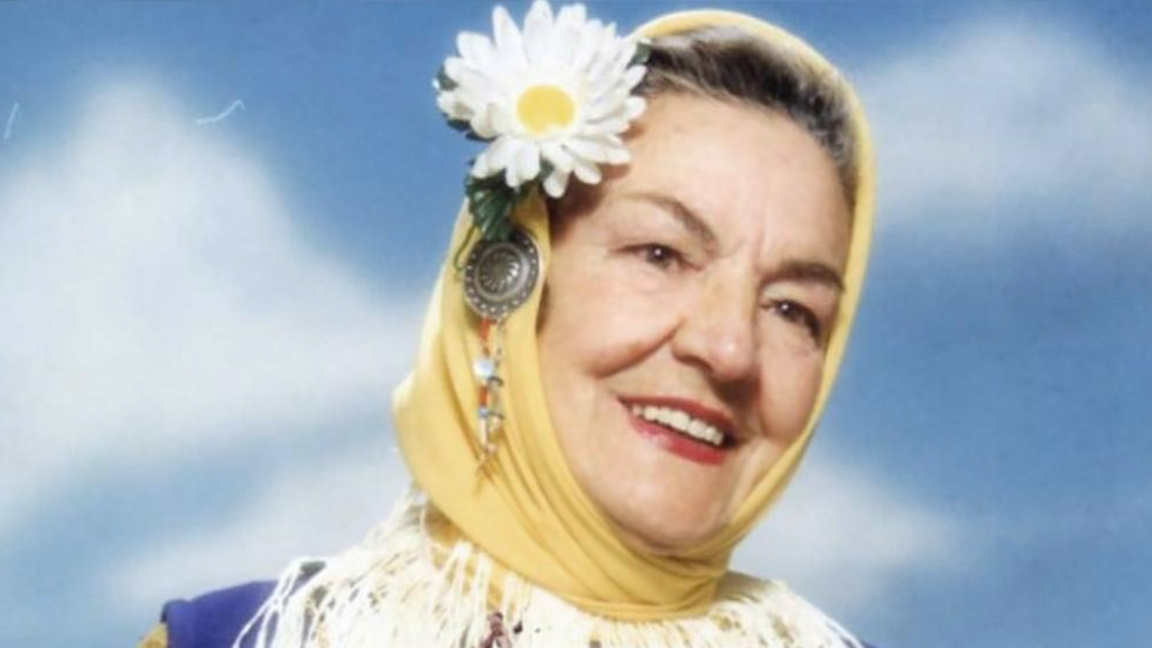 Золотой голос Добруджи Верка Сидерова и ...