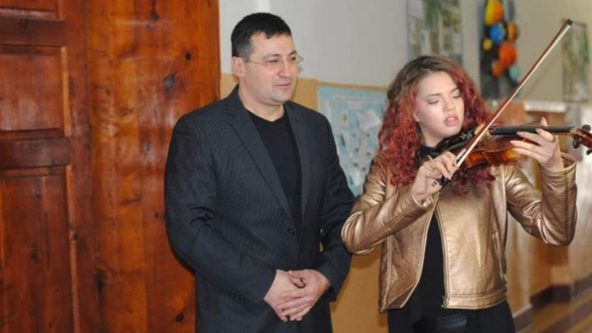 В часовете по музика "Фортисимо в клас" ...