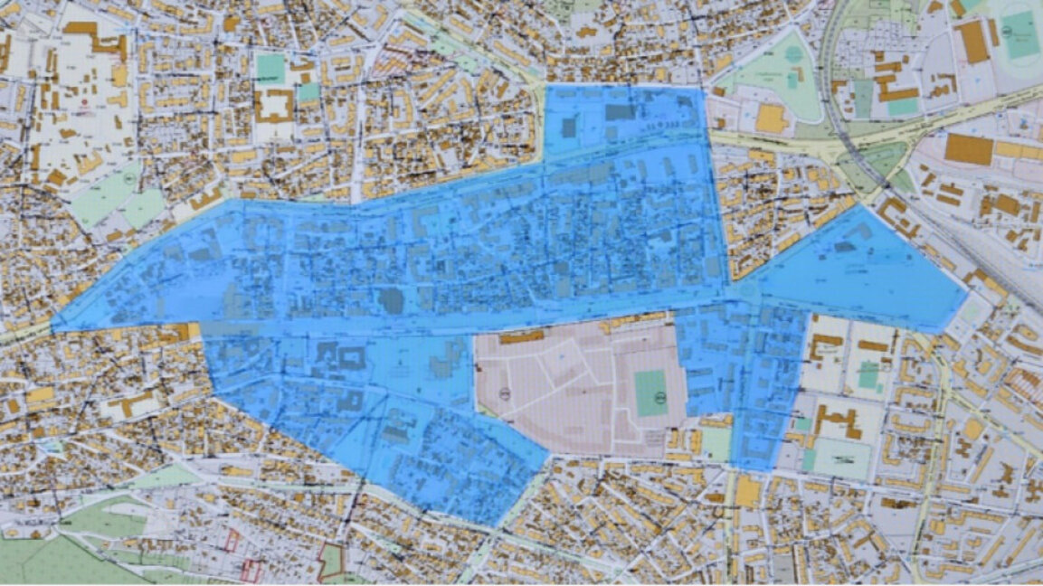 Бурен дебат за синята зона в Шумен