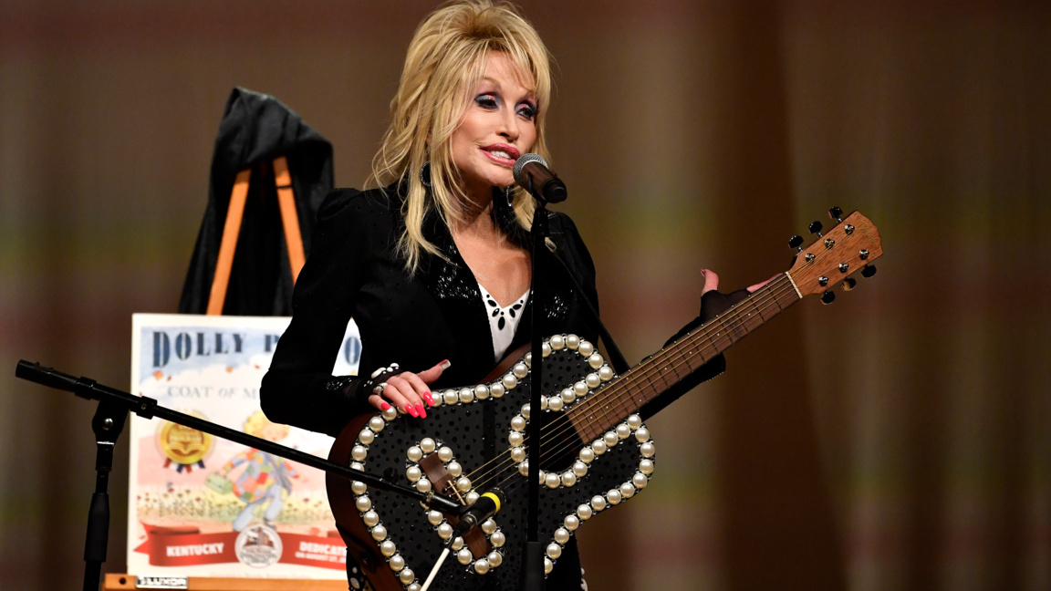 Възрастта е само едно число... Доли Партън навършва 80 г.