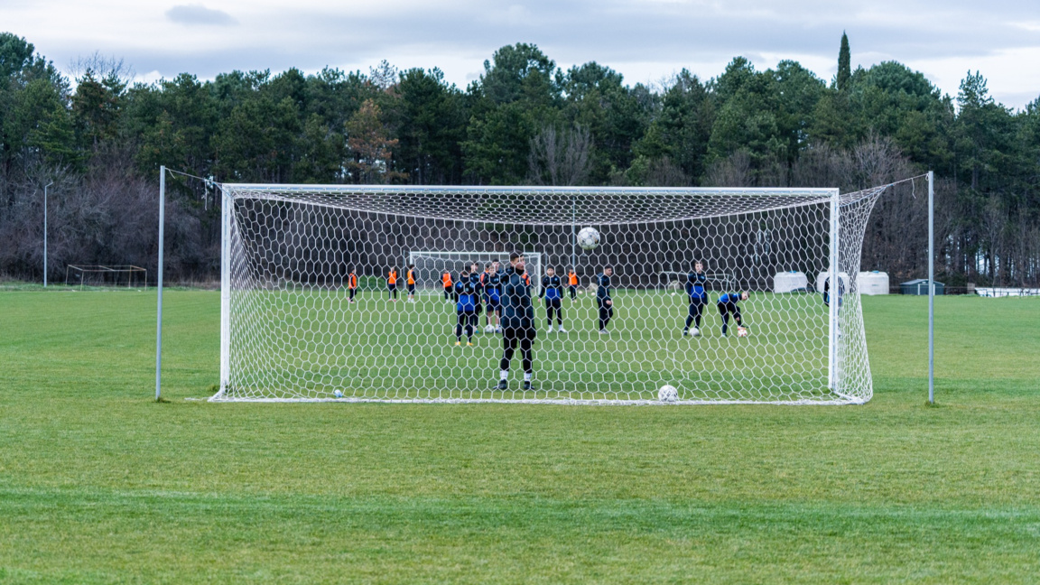 Набор 2011 на ФК "Черноморец" е на десет...