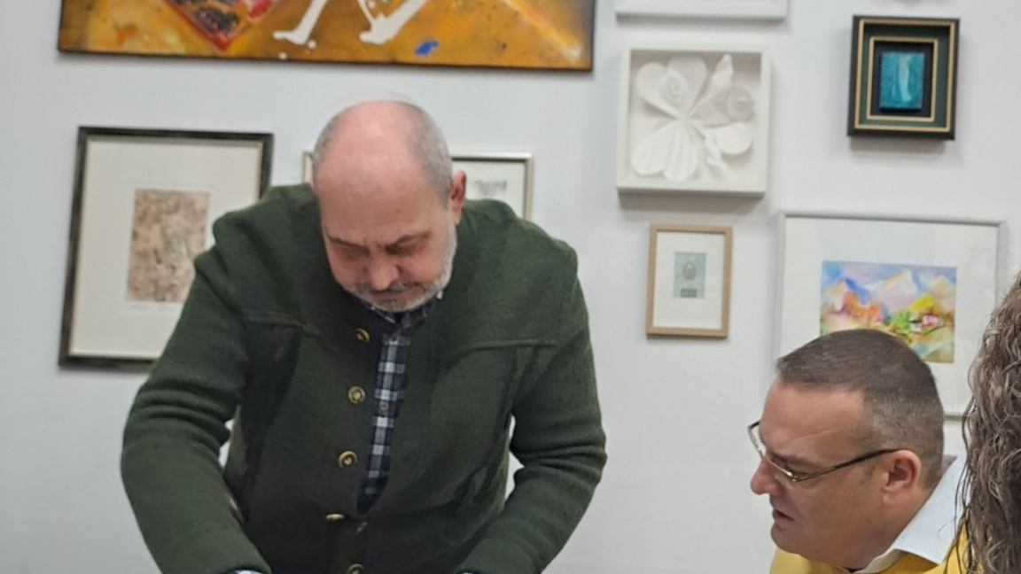 Правнук на Лефтер Мечев инициира „Път до мощите на Св. Йоан Кръстител“ 