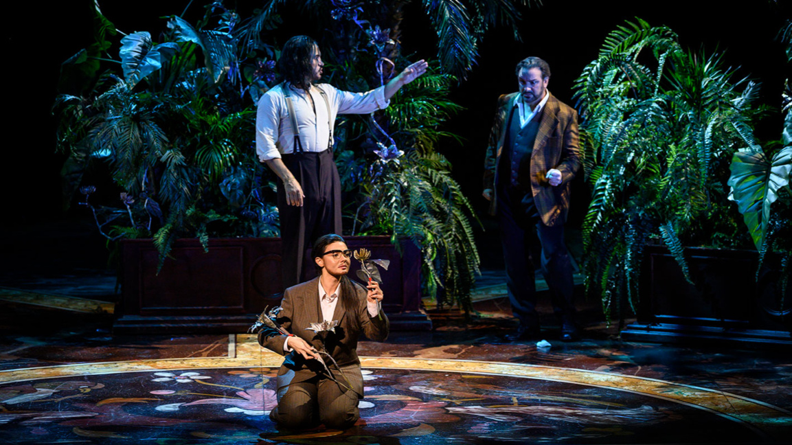 Избрано от европейските оперни сцени – "...