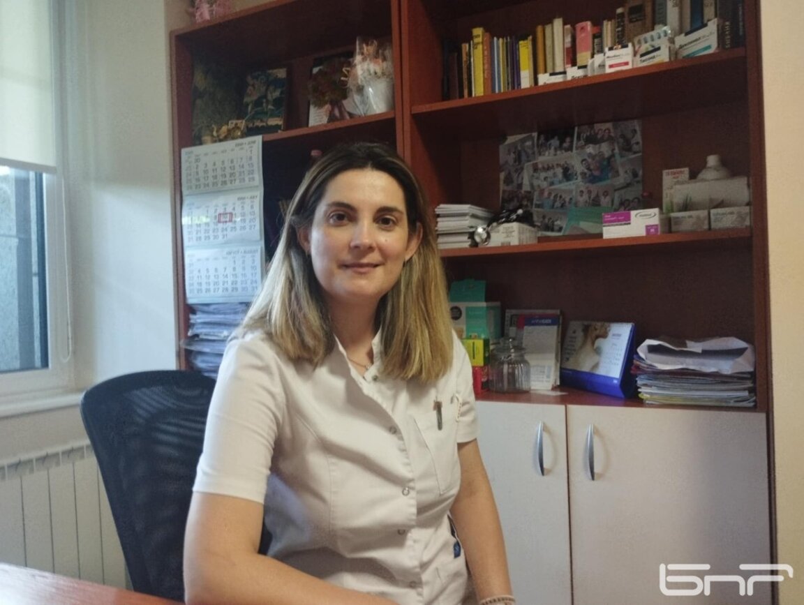 Д-р Даниела Ковачева