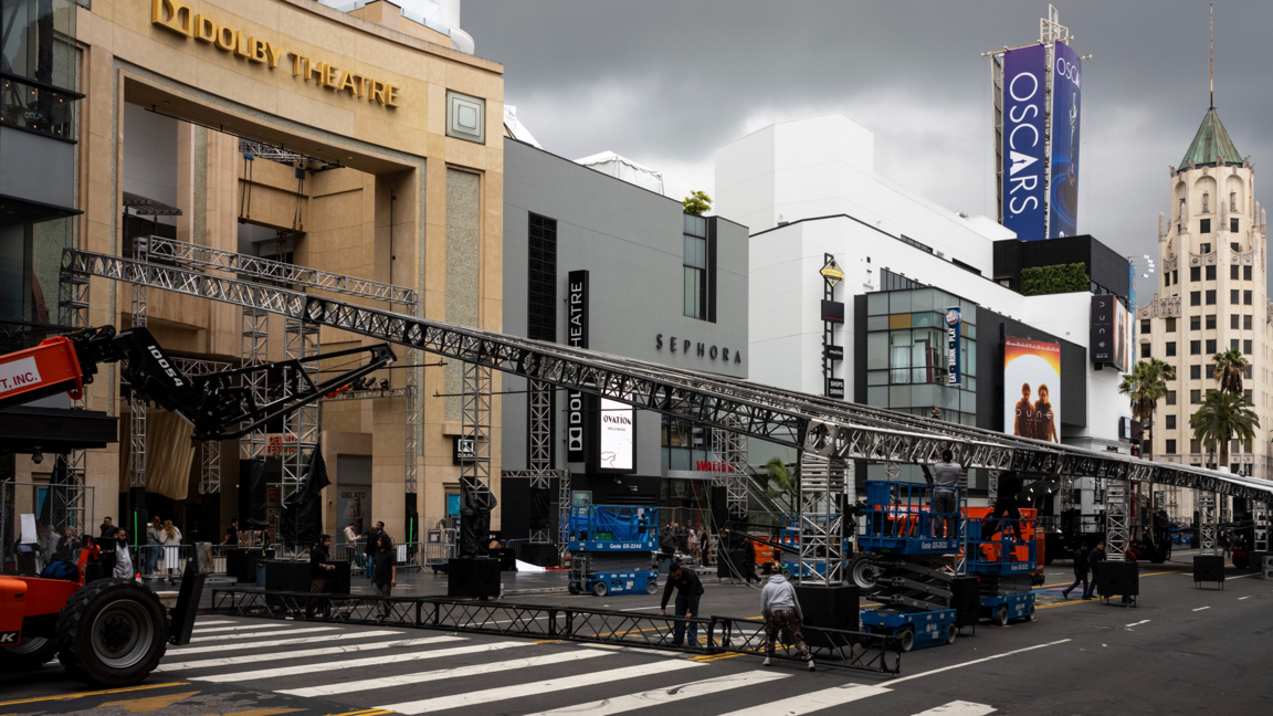 Наградите "Оскар" ще напуснат Холивуд през 2029 година