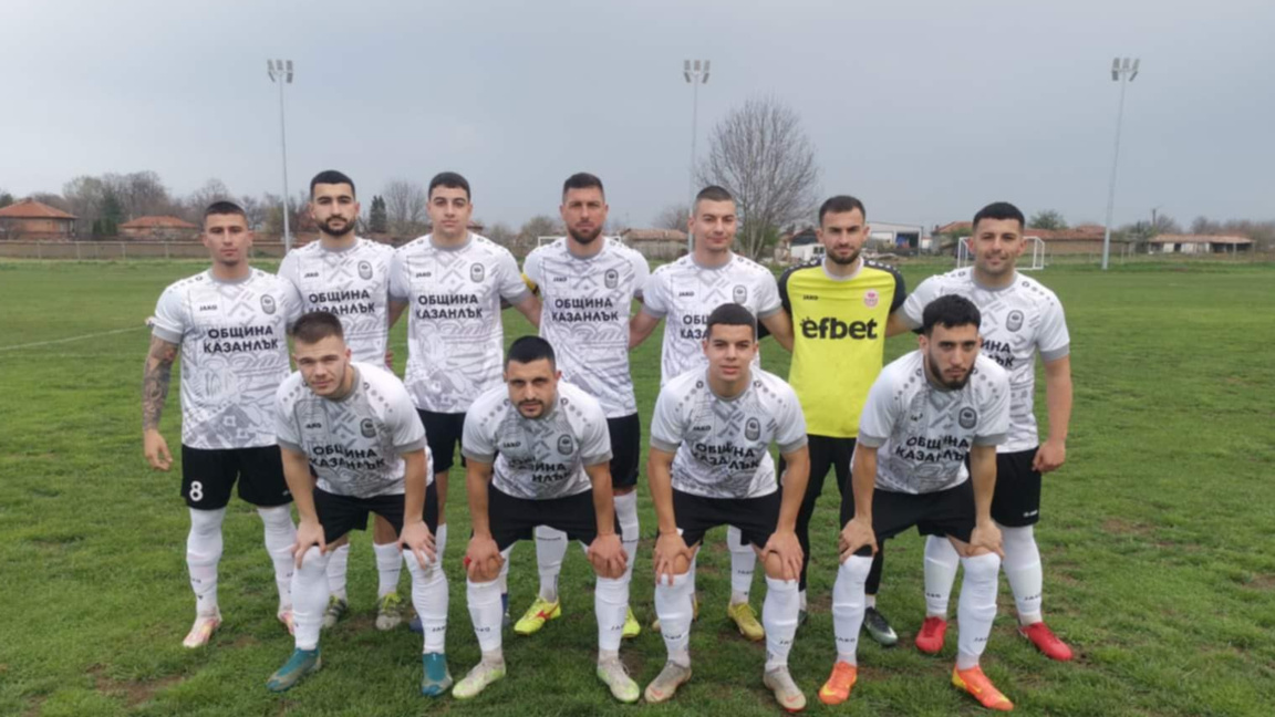 Атанас Апостолов: В събота играем последна контрола срещу "Спартак" Пловдив