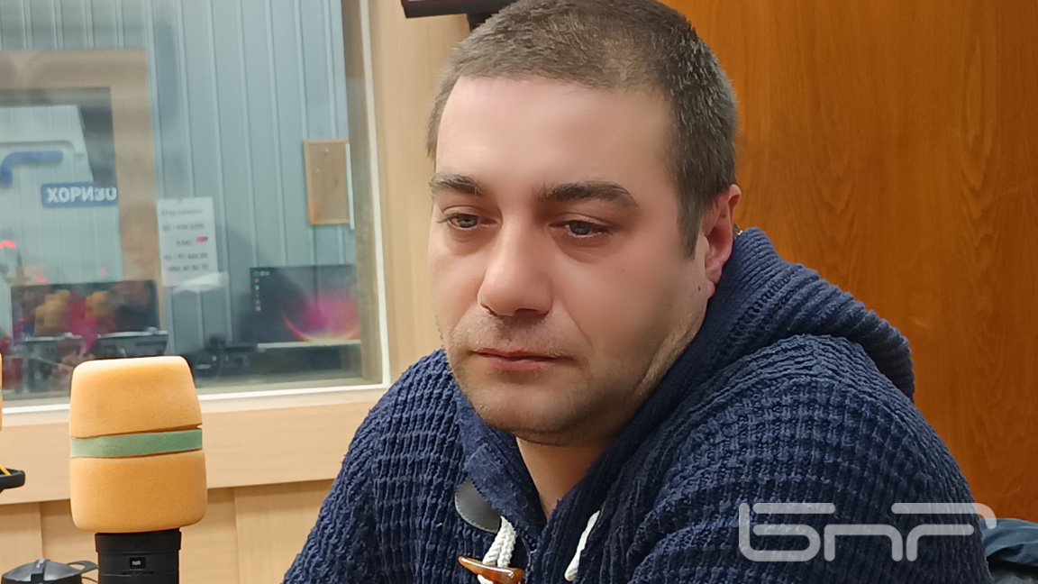 Актьорът Тигран Торосян: За театъра, кол...