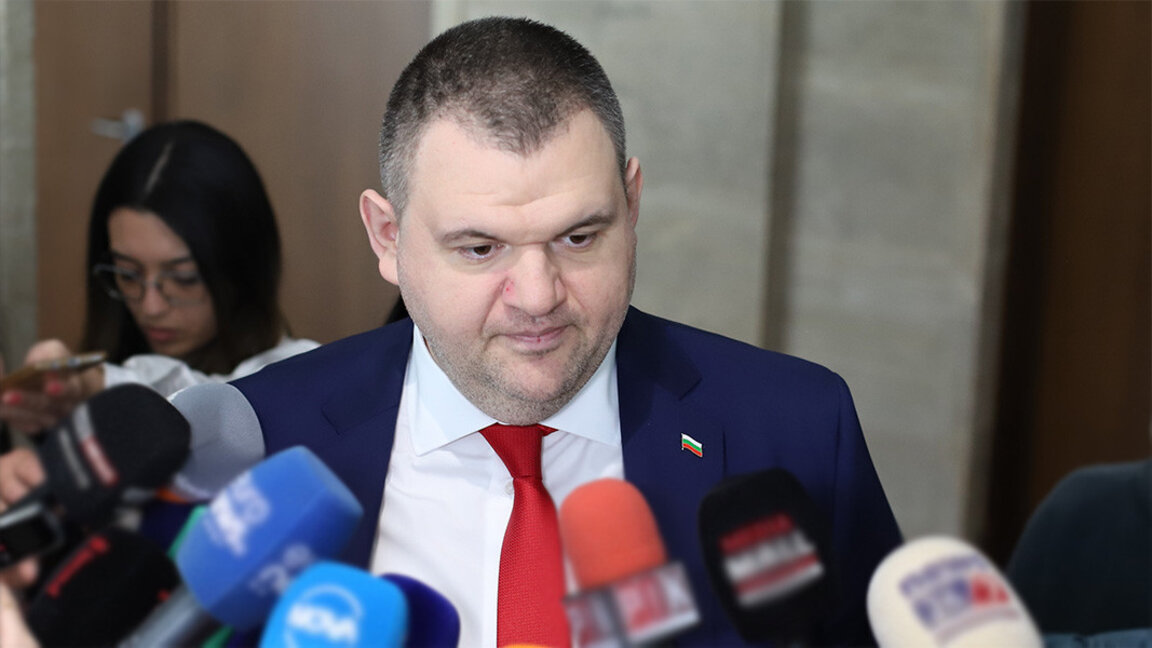 Делян Пеевски