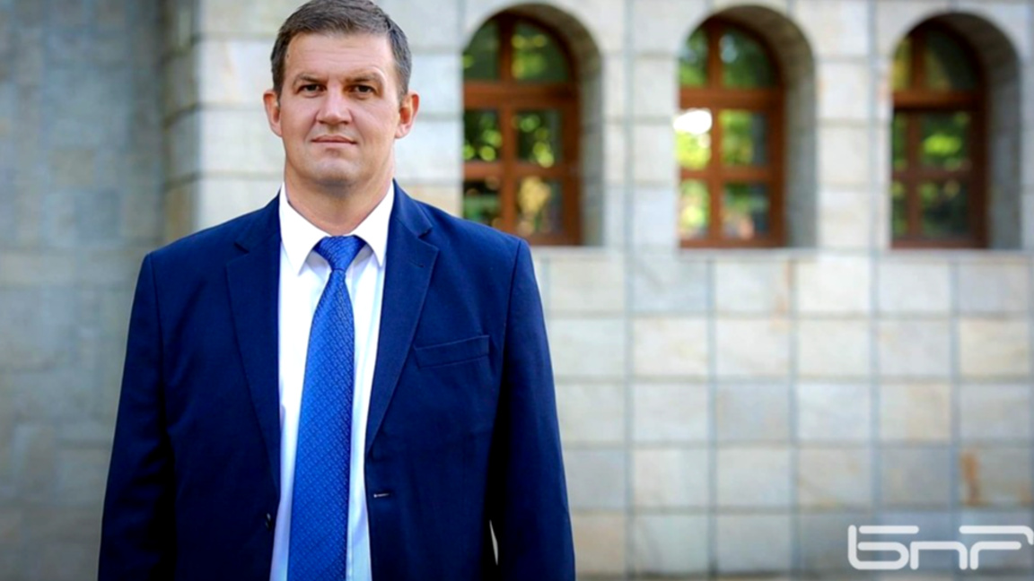 Станислав Дечев, кмет на Хасково