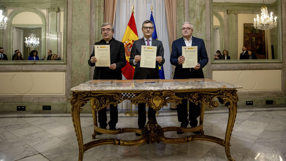 Църквата в Испания ще изплати обезщетения на жертвите на сексуално насилие