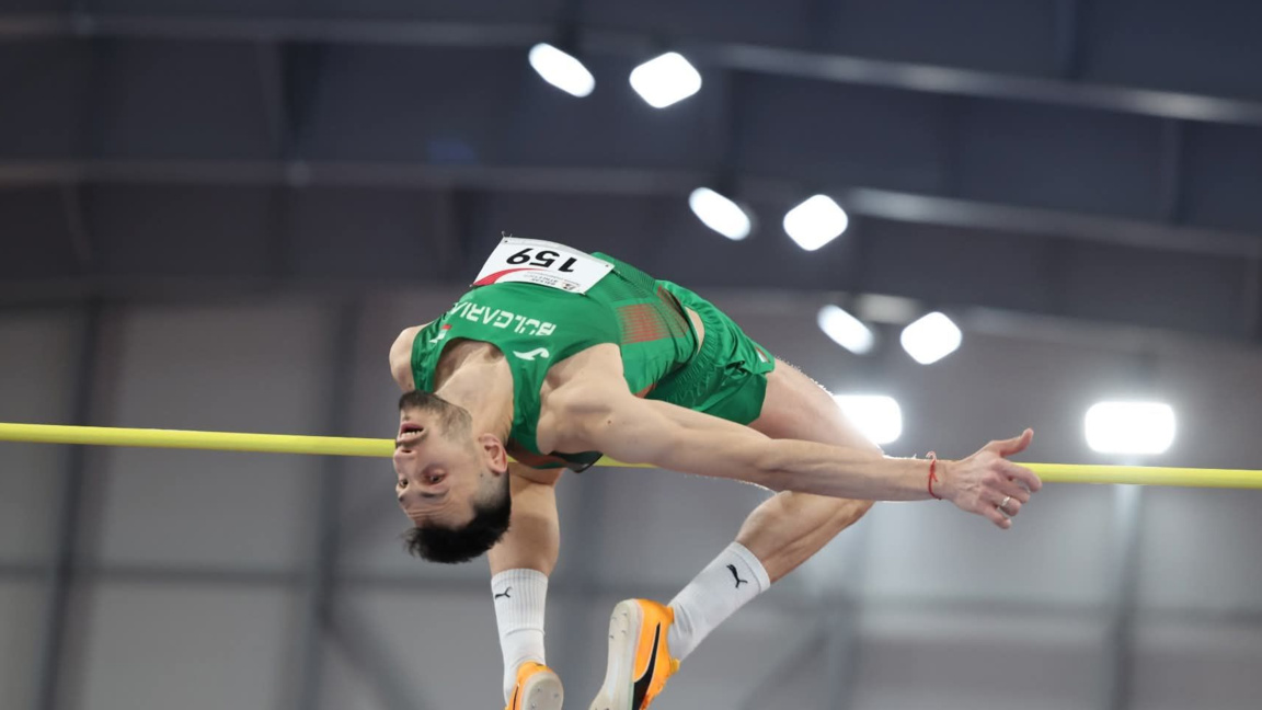 Иван Попов: Злато и сребро за Тихомир Ив...