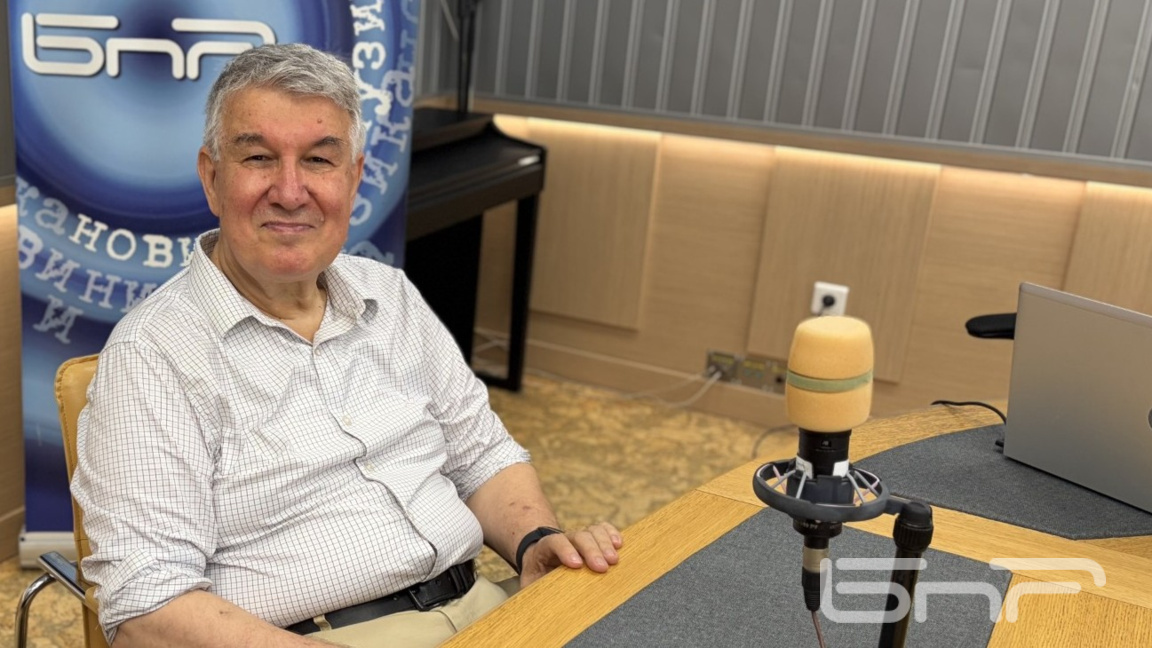 Проф. О. Йорданов: Много е важно накъде ...