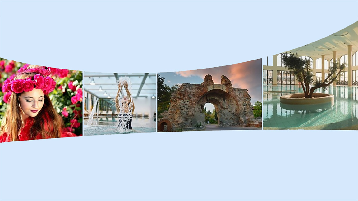 България представя балнеолечението си на...