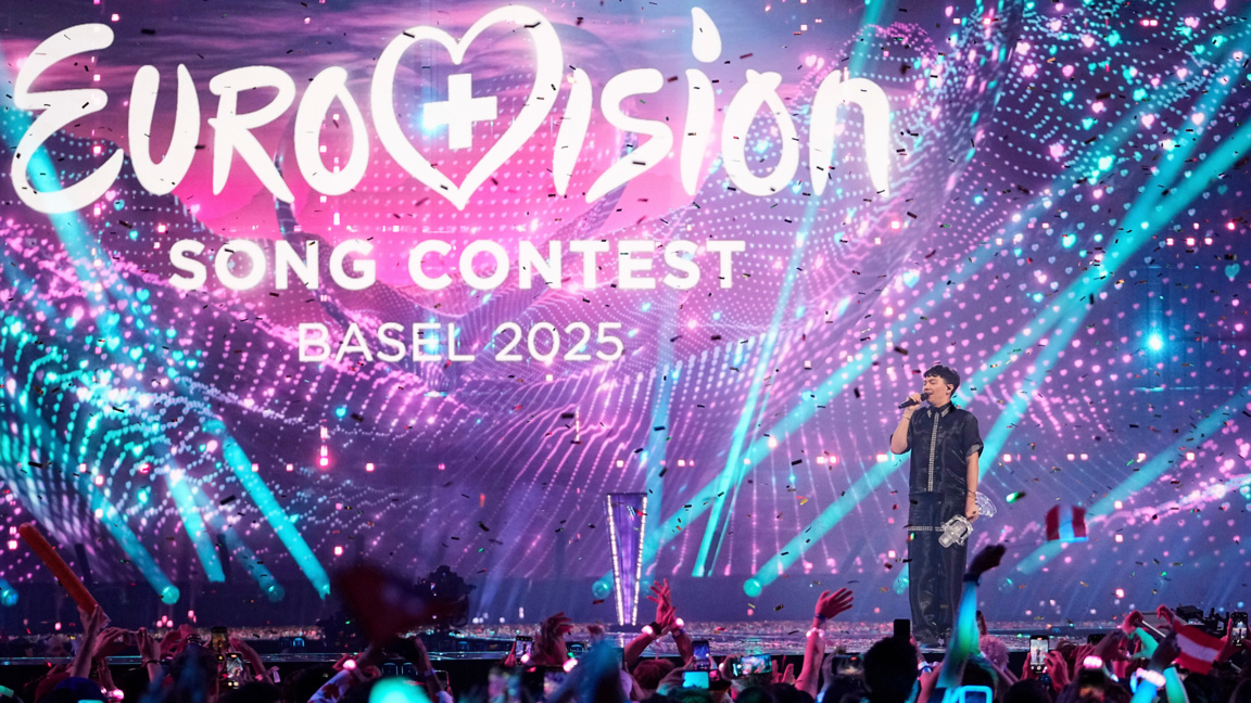 Във Виена теглят жребия за "Евровизия 20...